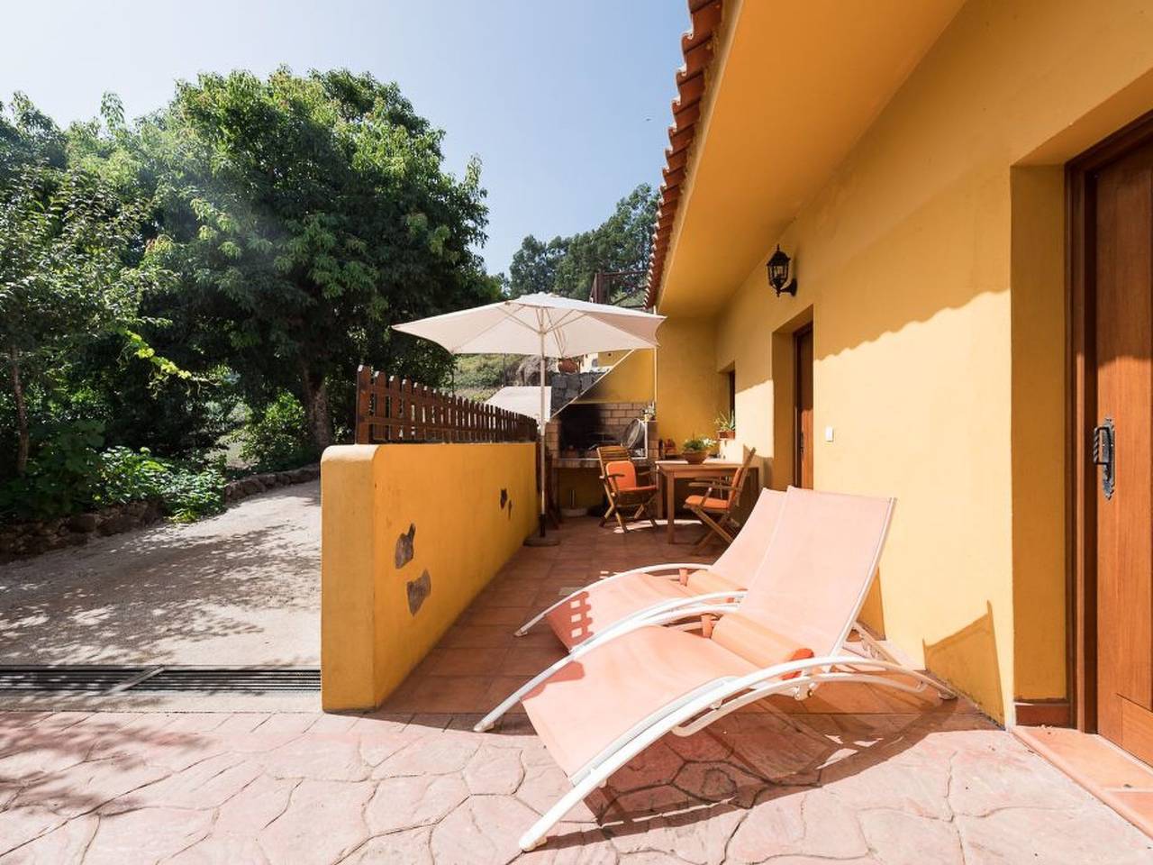 Finca mit Pool in Moya, Gran Canaria Nord