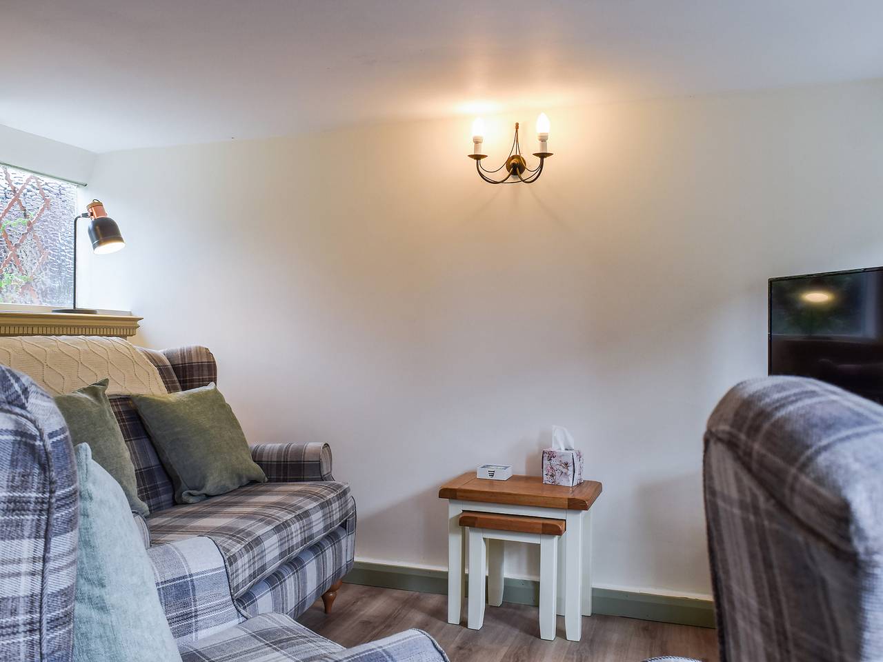 Drapers Cottage in Harborough, Leicestershire