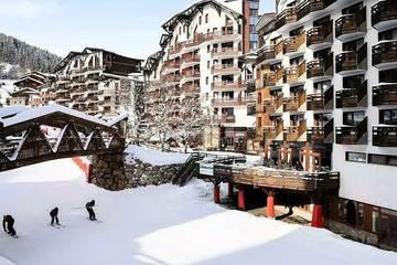 Gîte pour 5 personnes à Courchevel