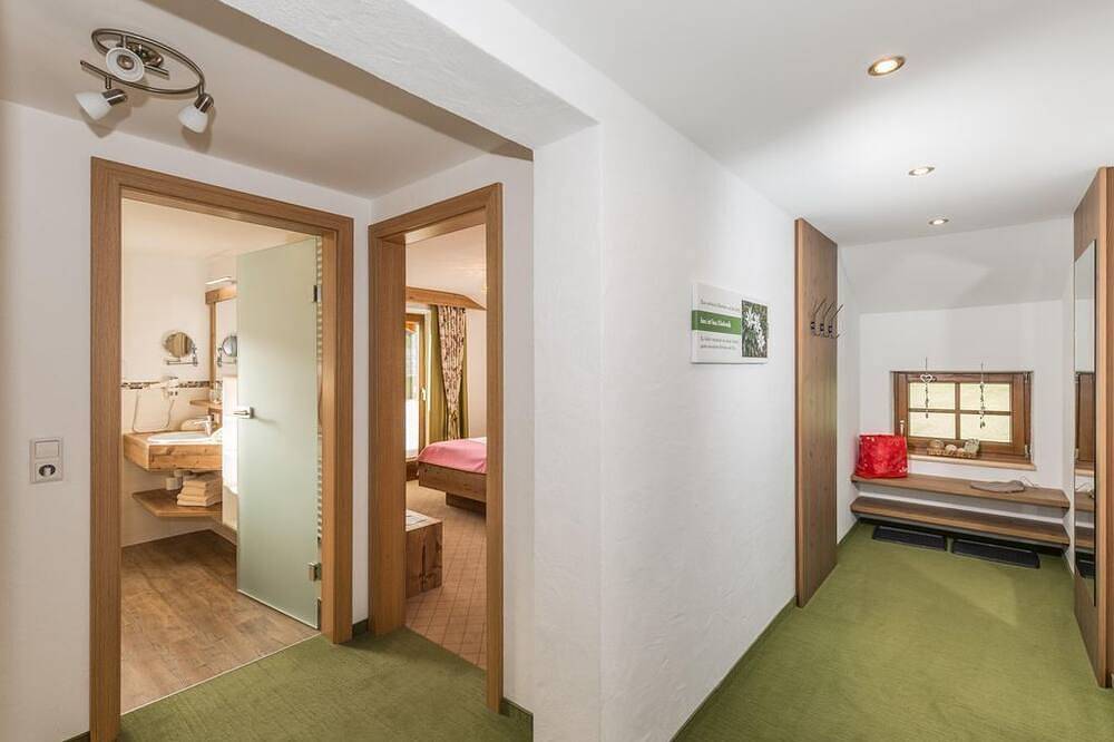 Ganze Wohnung, Apartment Petergstamm 1-2 Personen - Alpenecho in Ramsau am Dachstein, Schladming-Dachstein