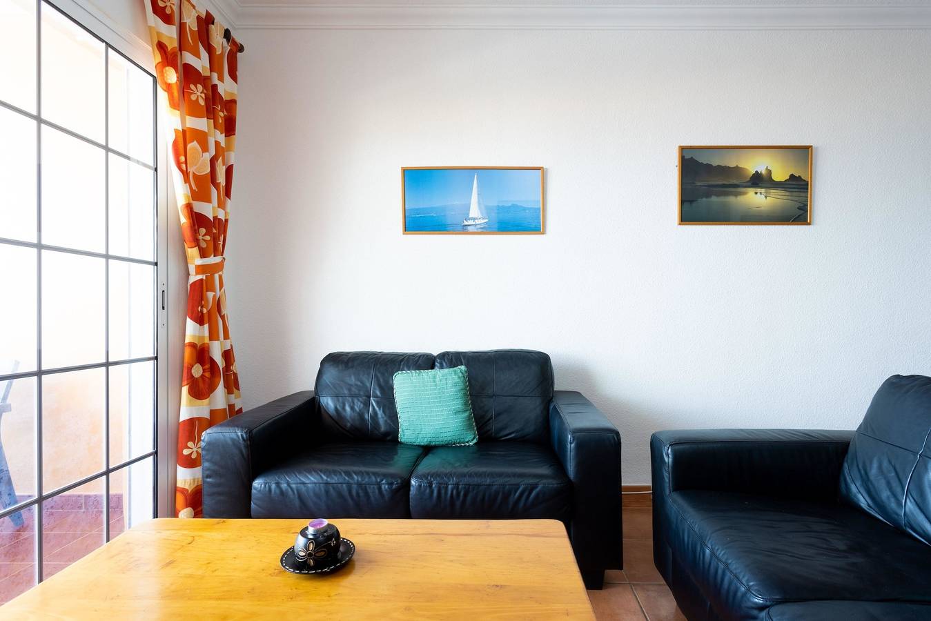 Ganze Ferienwohnung, Fewo Playamar Romantico, Nähe Strand, toller Meerblick, 2 Schlafzimmer, 2 Terrassen, Pool, Parkplatz in El Burgado, Puerto de la Cruz