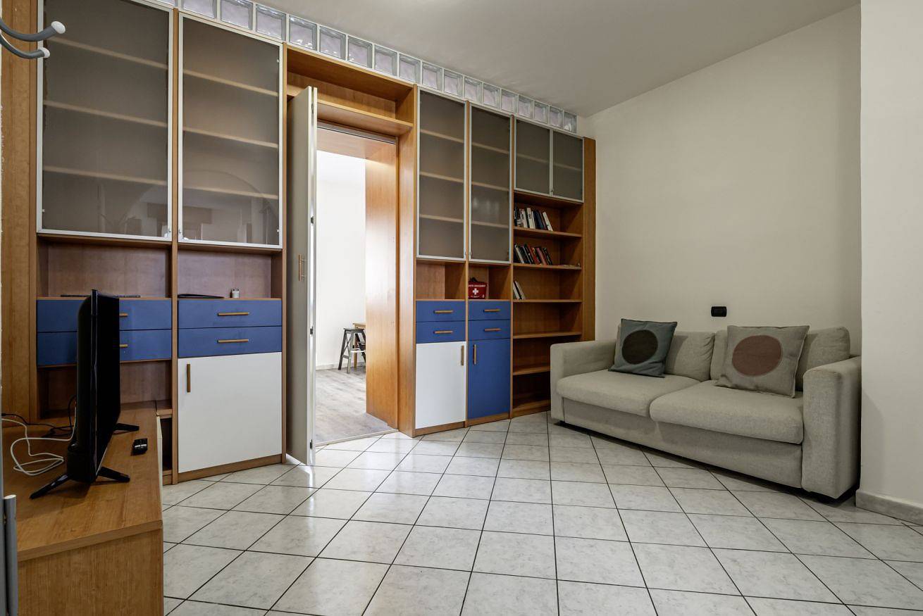 Apartamento entero, Milano Rogoredo Balcony Apartment in Milán, Provincia de Milan