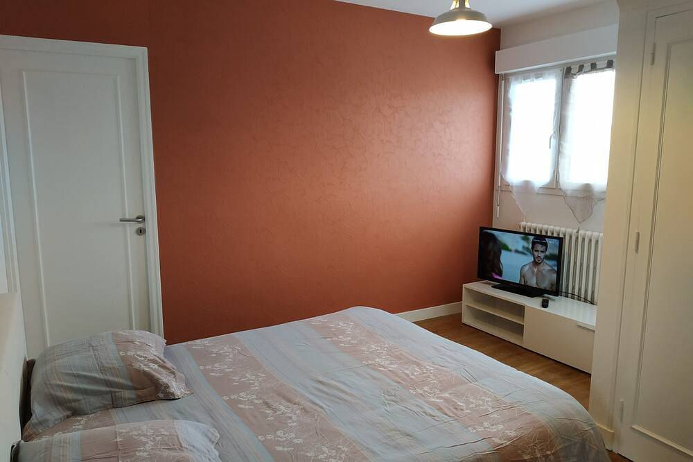 Chambres au Calme au 1er Étage in Brecé, Mayenne (desambiguación)