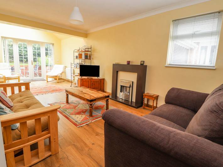 Casa rural para 4 personas con jardín in Frodsham, Cheshire West and Chester