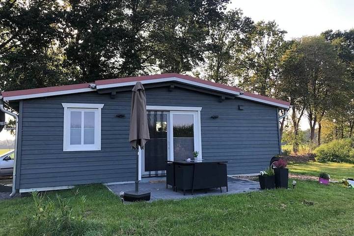 Ferienhaus für 4 Personen, mit Garten in Soltau