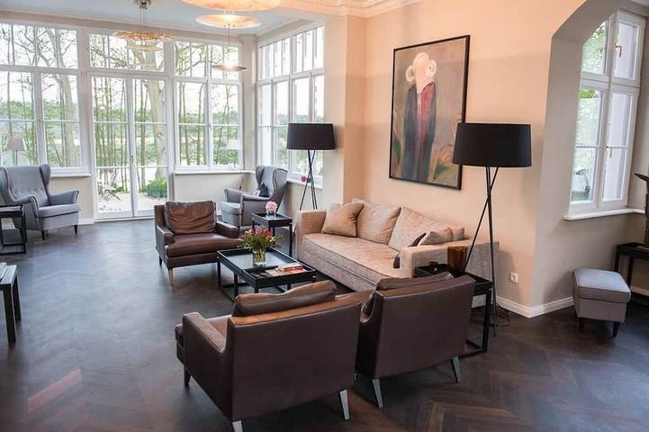 Villa für 10 Personen in Templin - 4