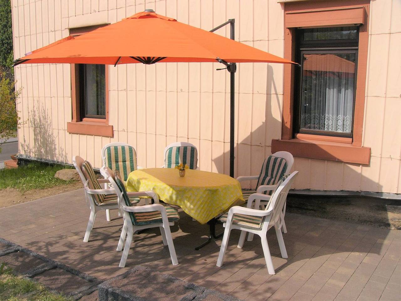 Ganze Ferienwohnung, Ferienwohnung Fuchsbau - Ferienwohnung Fuchsbau in Neumagen-Dhron, Bernkastel-Kues & Umgebung