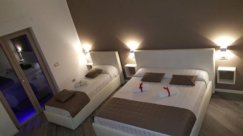 Bed and breakfast per 1 persone - 1