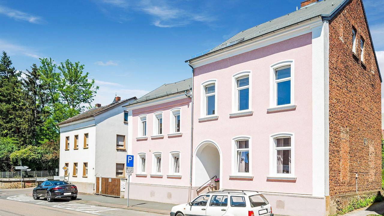 Ganze Ferienwohnung, Ferienwohnung für 2 Personen (40 m²) in Bad Camberg in Bad Camberg, Taunus