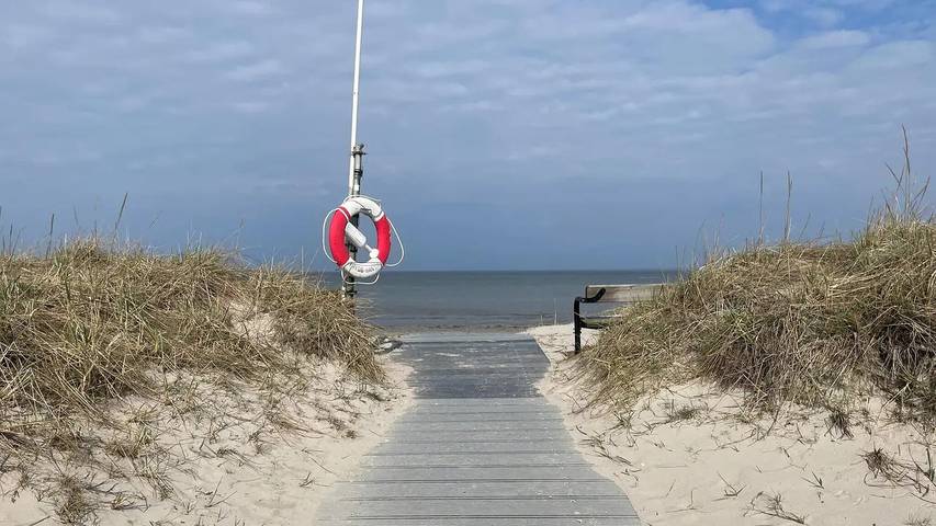 Ferienhaus für 5 Personen in Höganäs - 4