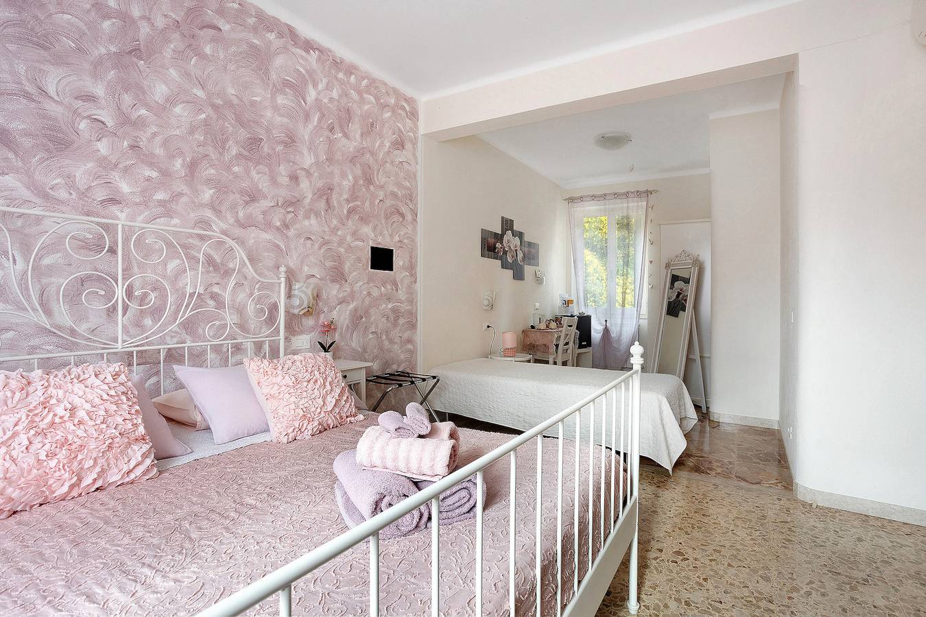 Chambre 'Tramontana' avec Wi-Fi in Vernazza, Commune de Vernazza