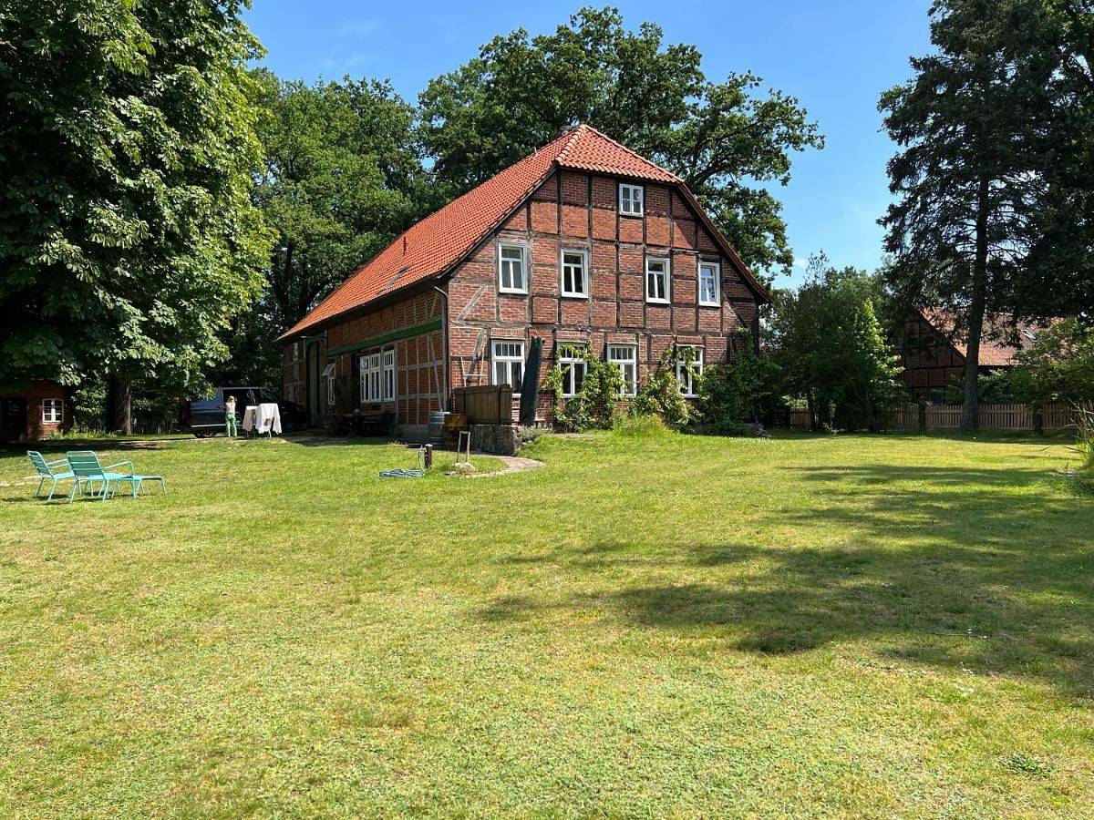 Six-Bedroom House in Dannenberg, Elbtalaue