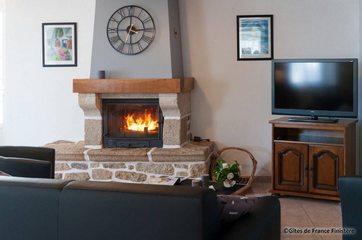 La Grange in Plozévet, Côte de Cornouaille