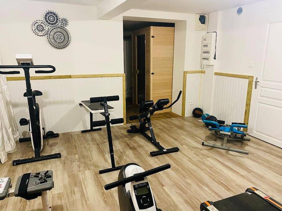 Appartement entier, L’appart classé 4* in Longeville-sur-Mer, Vendée