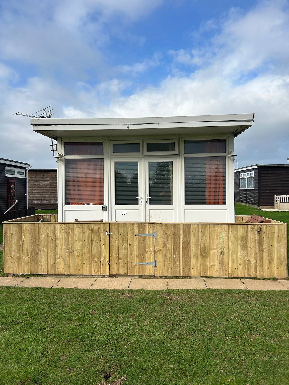 Chalet Riki Rückzugsort für Familien in East Riding of Yorkshire in Withernsea, Östliches Yorkshire