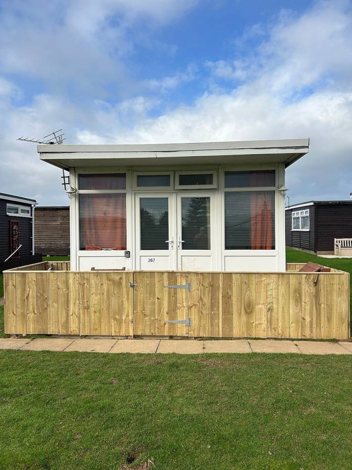 Chalet für 6 Personen, mit Garten, mit Haustier - 1