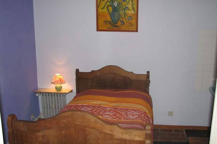 Location de vacances pour 15 personnes, avec jardin à Brognon - 4