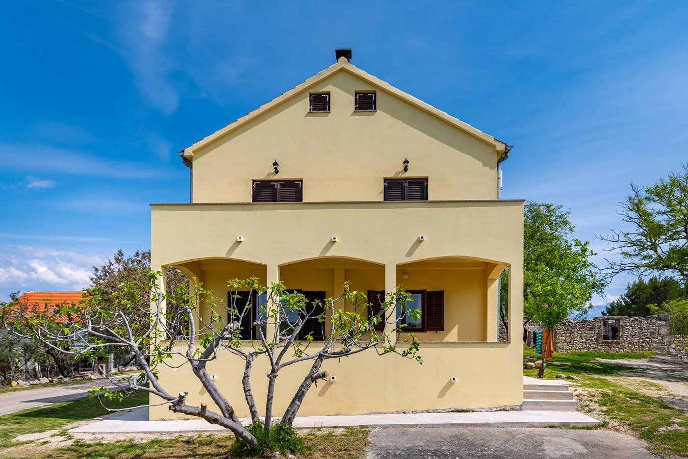 Ganze Wohnung, Apartment Mari in Novigradsko More, Zadar