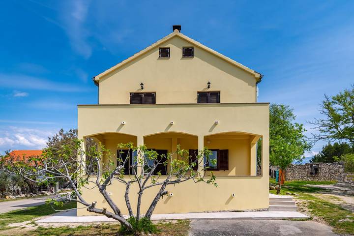 Ganze Wohnung, Apartment Mari in Novigradsko More, Zadar