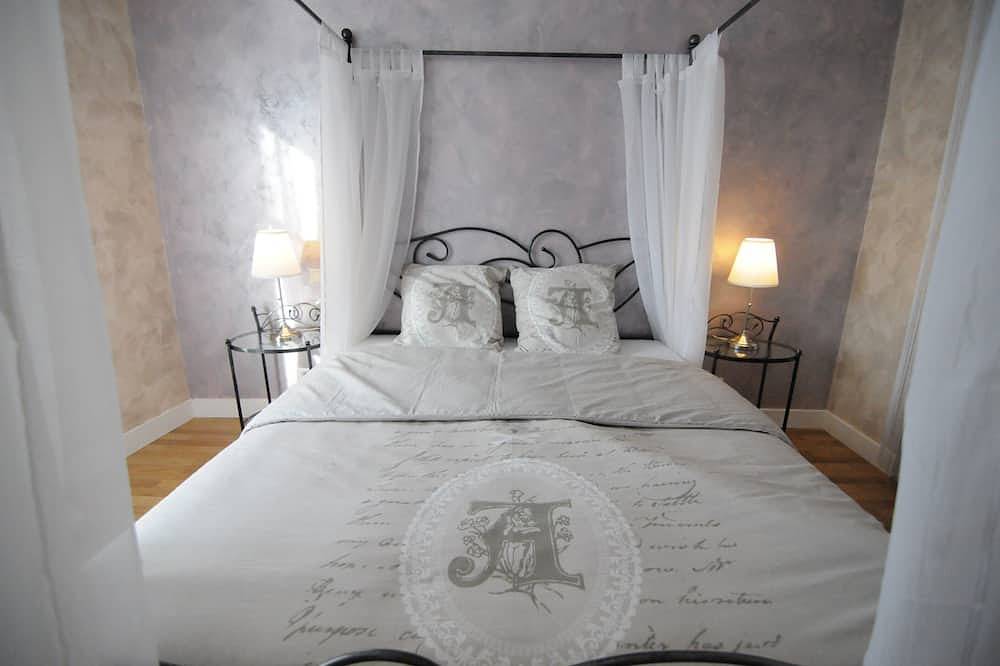 Entire apartment, View of the Loire and château, charming air-conditioned apartment, 65m2, sleeps 6/8 in Amboise, Tours region