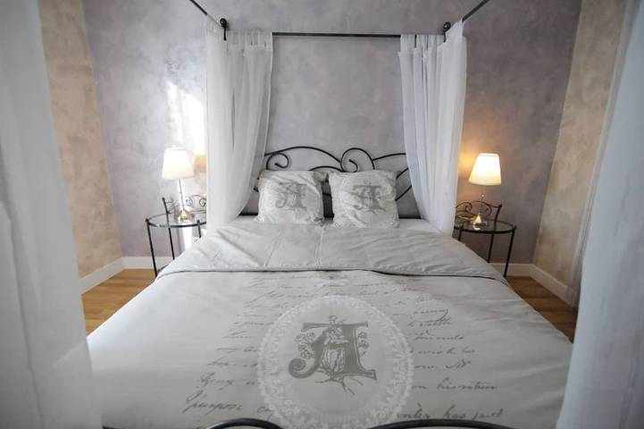 Gîte pour 8 personnes dans Château d'Amboise - 3