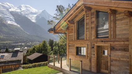 Holiday Rental for 8 People in Chamonix-Mont-Blanc, Bonneville region, Photo 2
