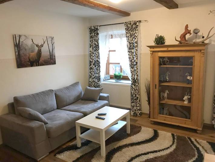 Ferienwohnung für 3 Personen, mit Terrasse und Garten in Nittenau - 4