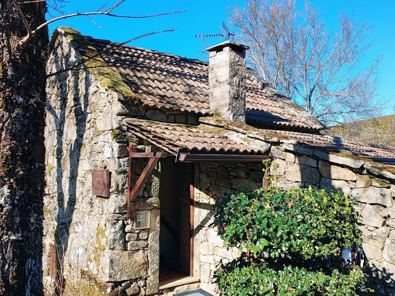 Casa da Fonte Aveleira in Melgaço, Distrito de Viana do Castelo