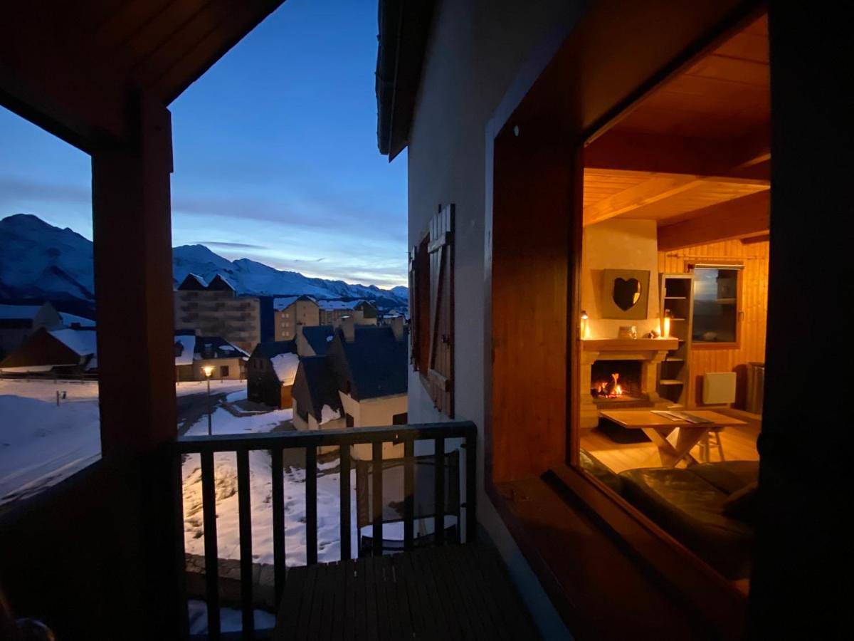 Appartement entier, Chalet Aster in Peyragudes, Pyrénées