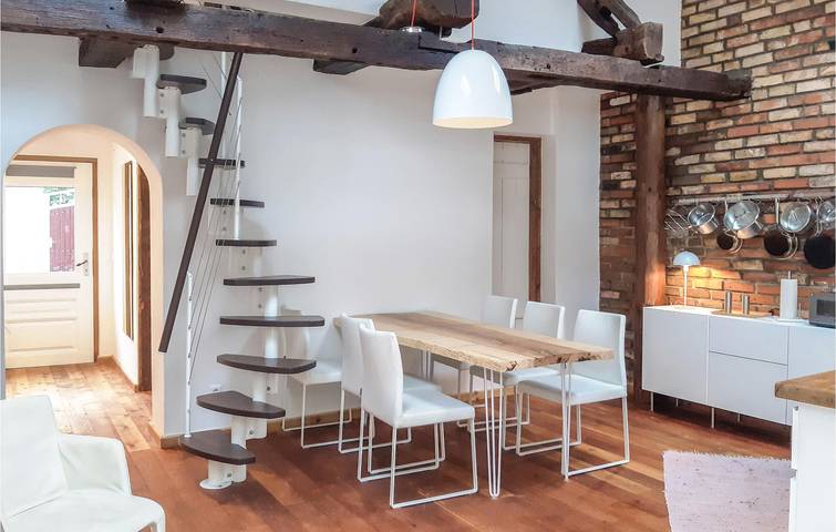 Ferienhaus für 6 Personen, mit Garten und Terrasse, mit Haustier in Bützow-Land - 3