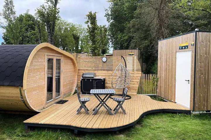 Gîte pour 2 personnes