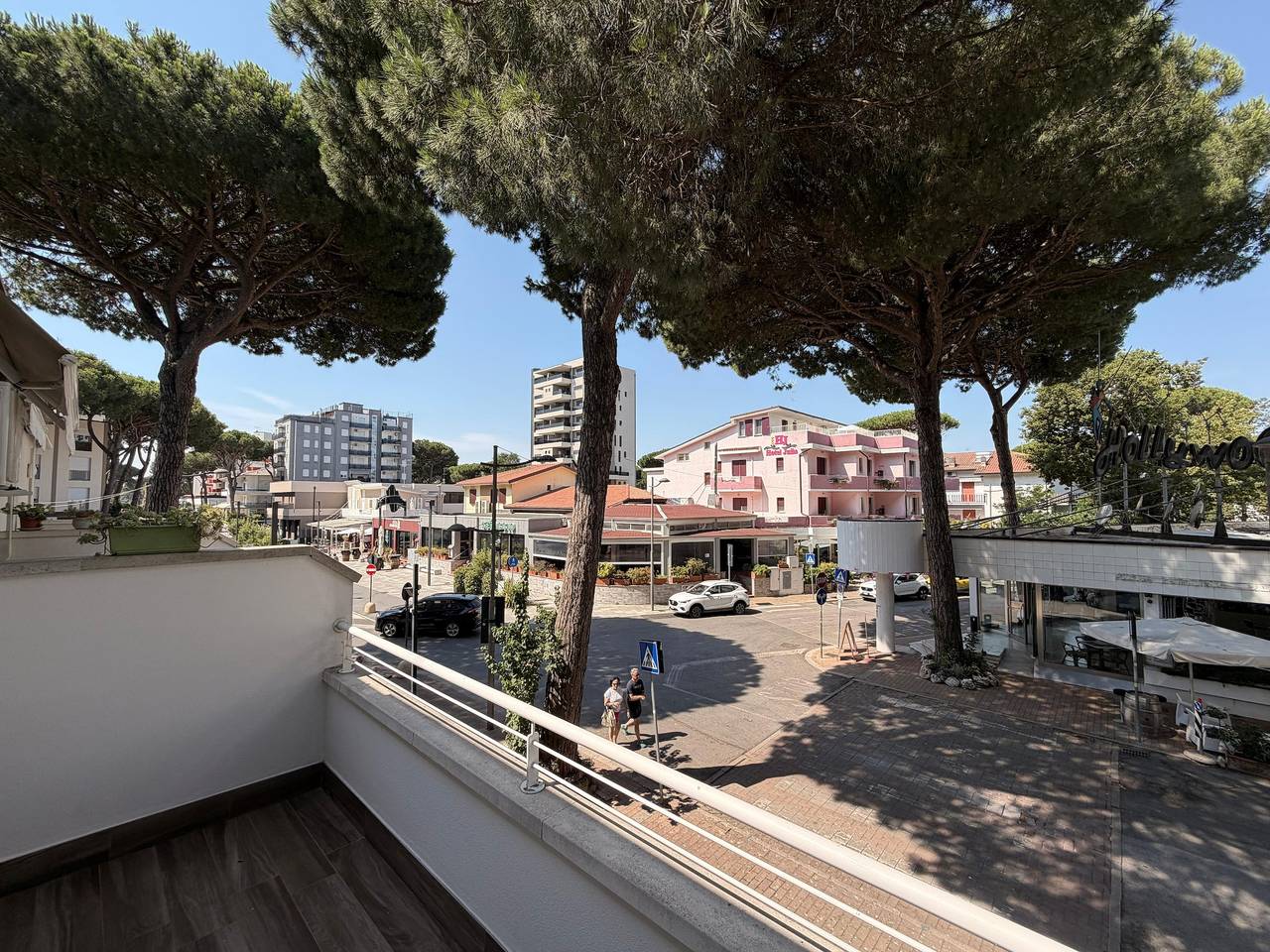 Ganze Wohnung, Ferienwohnung für 3 Personen mit Terrasse in Lido degli Estensi, Comacchio