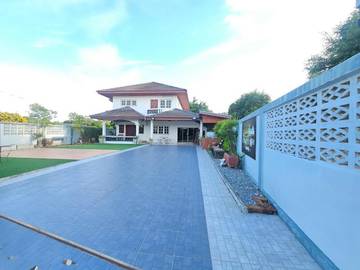 Maison d’hôte pour 2 personnes, avec jardin et terrasse, animaux acceptés dans Ban Bang Sare