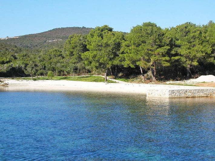 Ferienhaus für 6 Personen, mit Terrasse und Garten in Zadar (Kommun) - 4