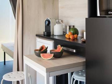 Bungalow for 4 People in Vierville-sur-Mer, Normandy, Photo 2