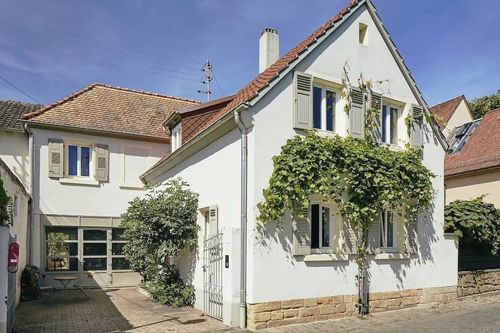 Ferienhaus für 6 Personen, mit Garten und Balkon - 1