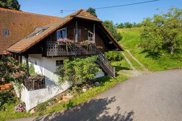 Ferienhaus für 4 Personen in Zell am Harmersbach, Mittlerer Schwarzwald, Bild 1
