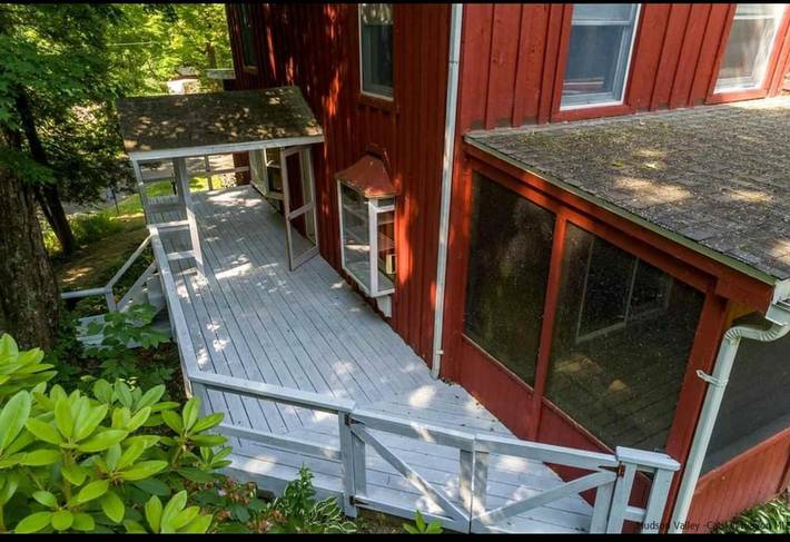 Ferienhaus für 6 Personen, mit Garten - 1