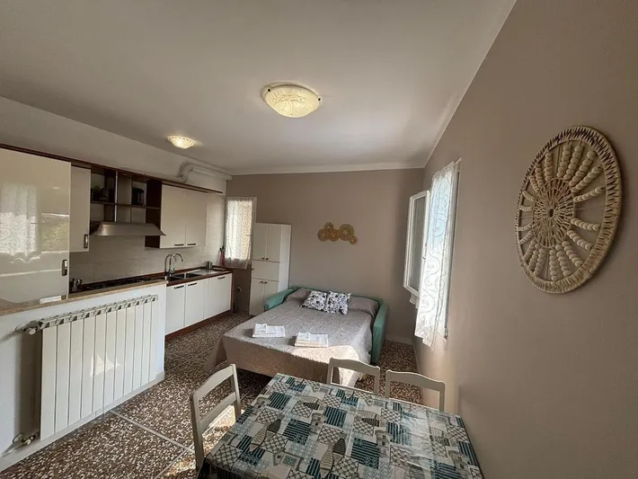 Apartamento de vacaciones para 4 personas, con vistas - 1