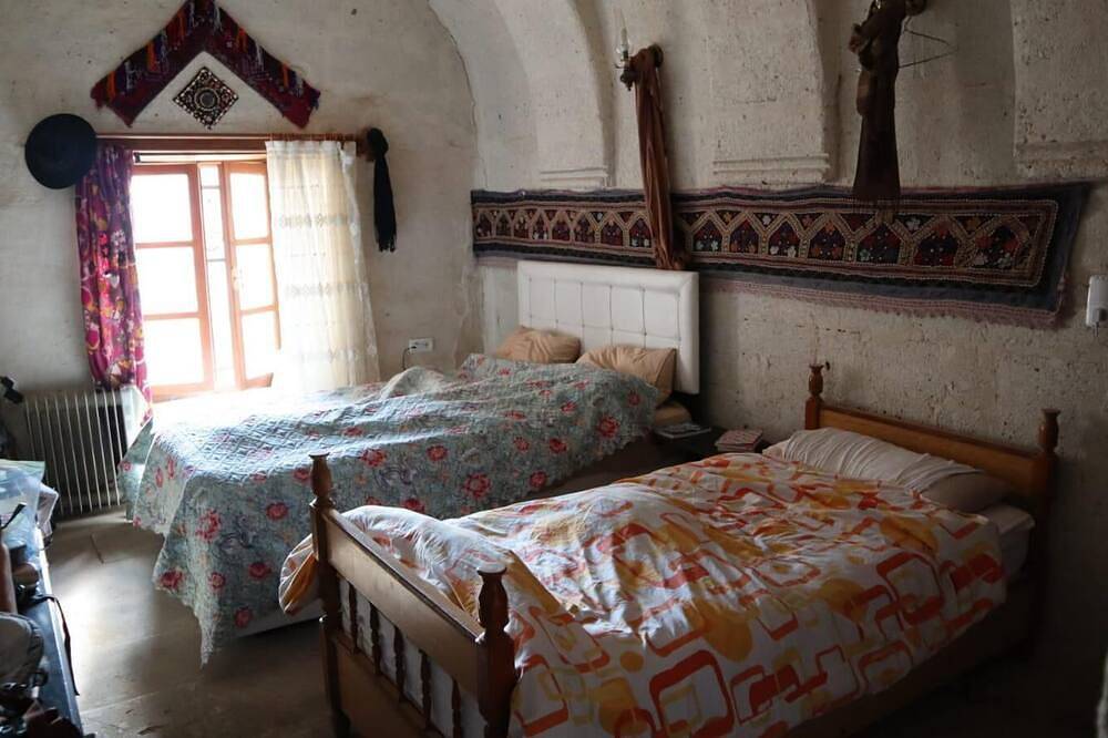Maison de randonnée en Cappadoce in Parc National de Göreme