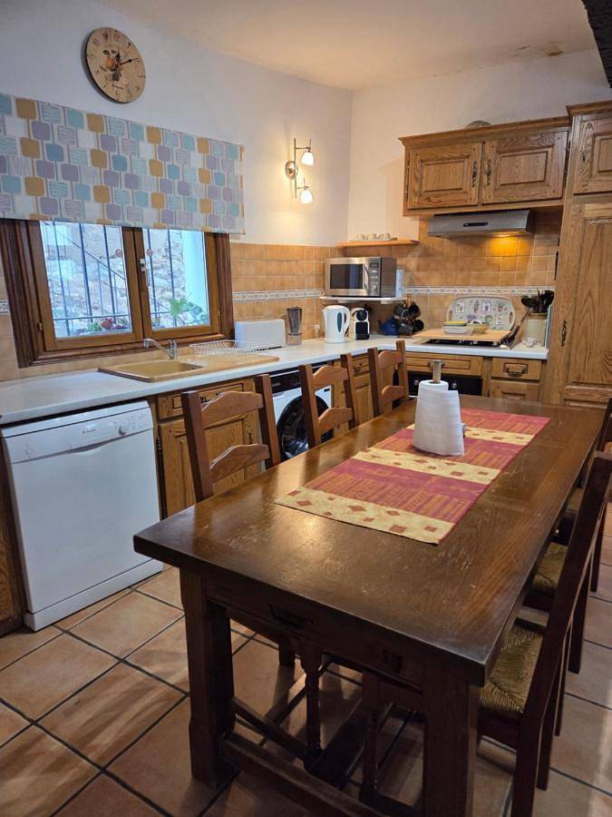 Location de vacances pour 8 personnes, avec vue, animaux acceptés à Sorède - 4