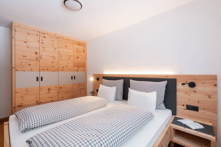 Holiday apartment for 6 people, with garden - 1