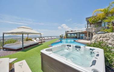 Finca in Sant Josep de sa Talaia, Ibiza Süden für 12 