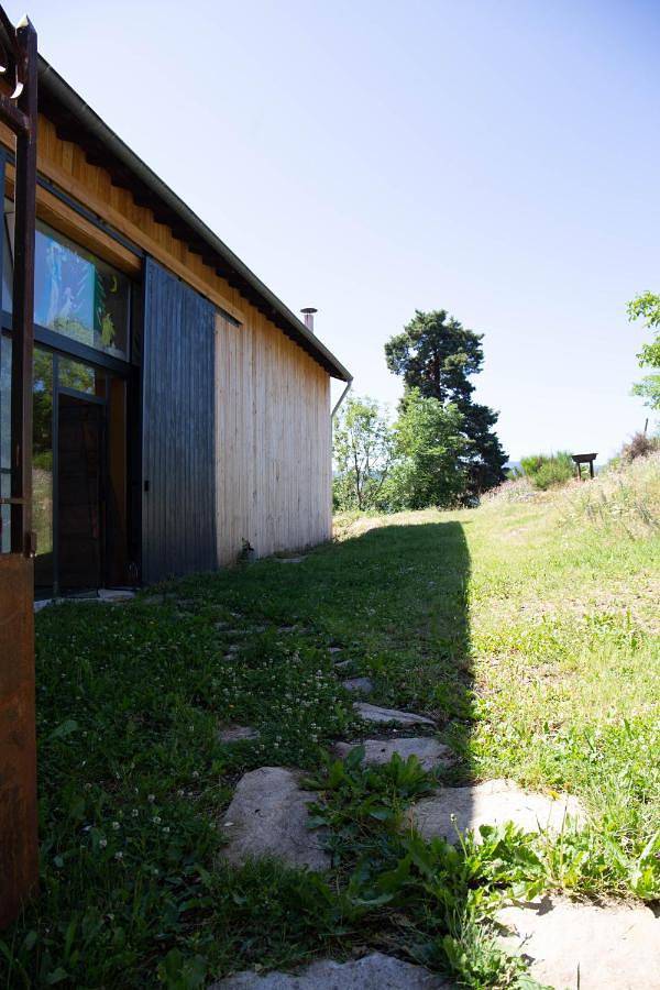 Maison d’hôte pour 2 personnes, avec piscine ainsi que sauna et jardin dans la Loire - 3