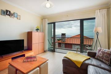 Casa De Férias para 5 Pessoas em Santa Cruz, Madeira, Foto 2