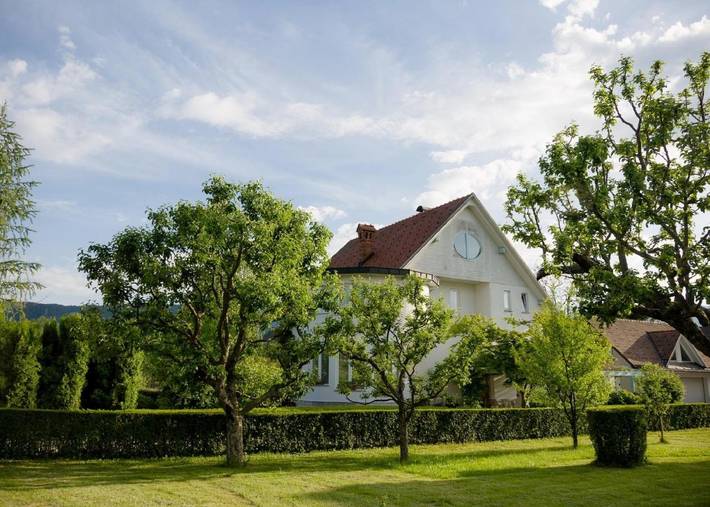 BnB für 2 Personen, mit Balkon und Ausblick in Bled