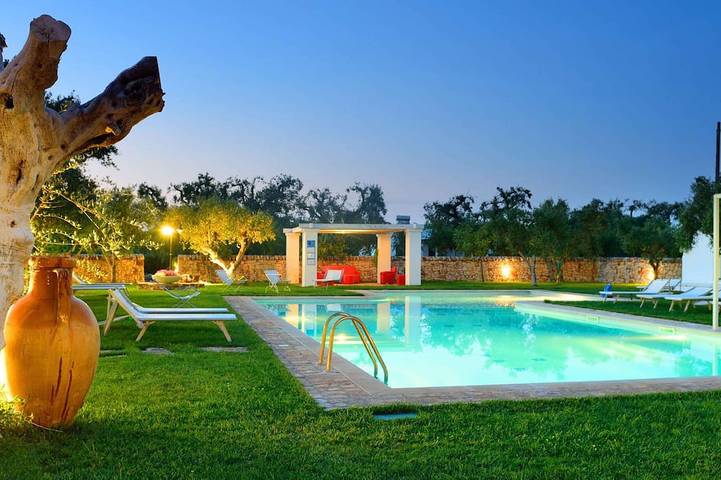 Holiday home for 6 people, with pool and hot tub, with pets - 1