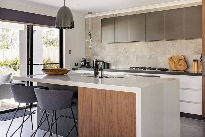 Ferienhaus für 8 Personen, mit Balkon - 1