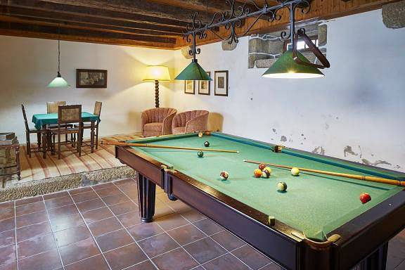 Location de vacances pour 18 personnes, avec terrasse et jardin à Celorico de Basto - 4