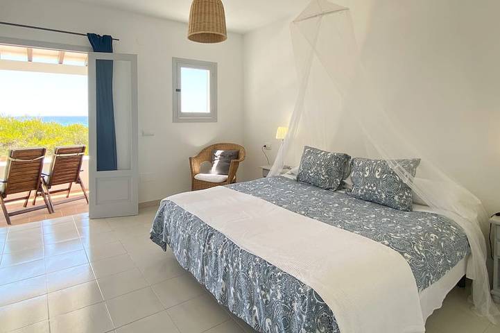 Casa rural para 4 personas en Formentera
